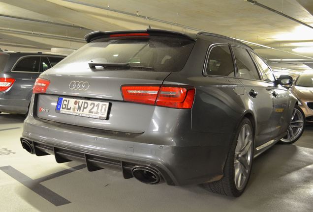 Audi RS6 Avant C7