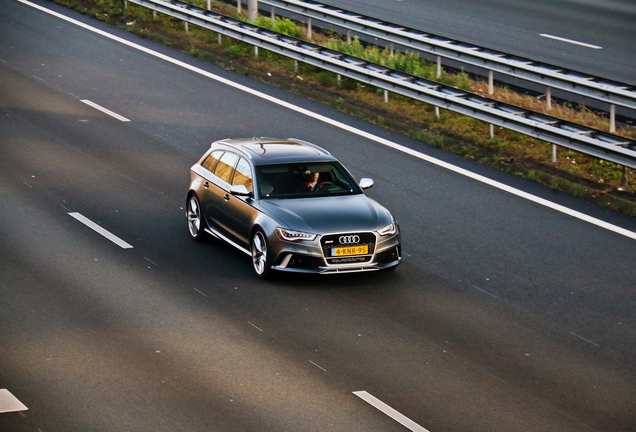 Audi RS6 Avant C7