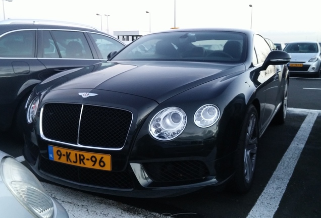 Bentley Continental GT V8