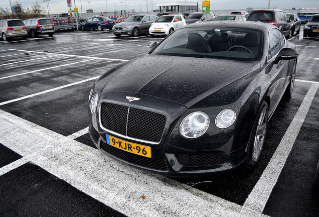 Bentley Continental GT V8