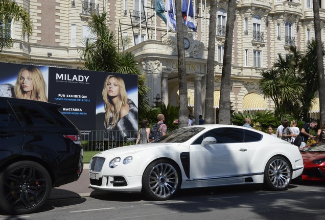 Bentley Mansory Continental GT 2012