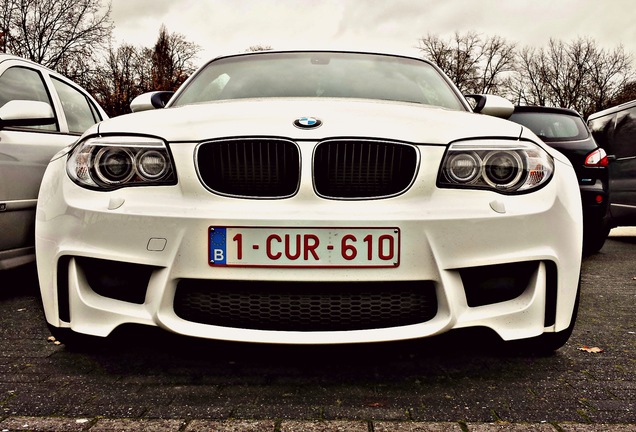 BMW 1 Series M Coupé