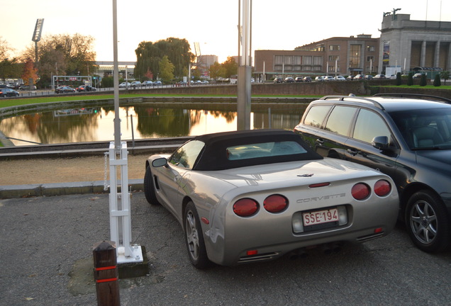 Chevrolet Corvette C5 Convertible