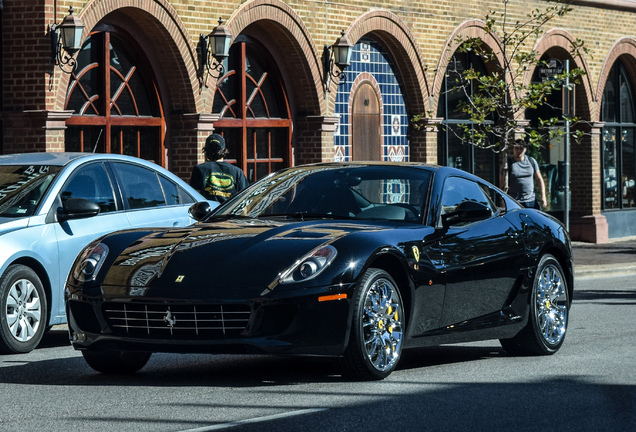 Ferrari 599 GTB Fiorano