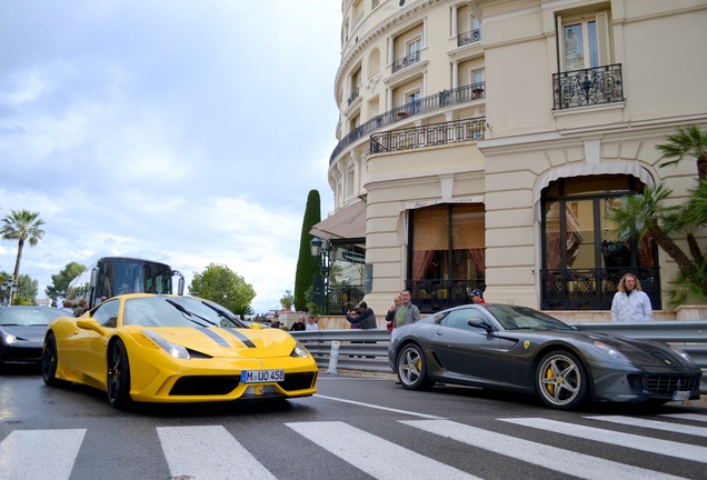 Ferrari 599 GTB Fiorano