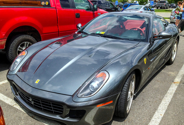 Ferrari 599 GTB Fiorano HGTE