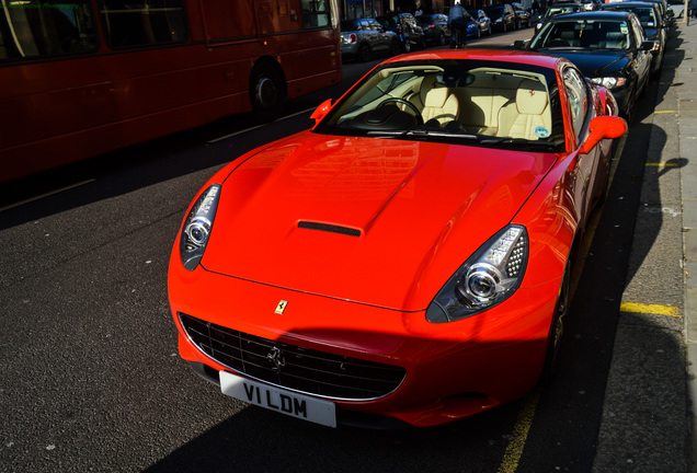 Ferrari California