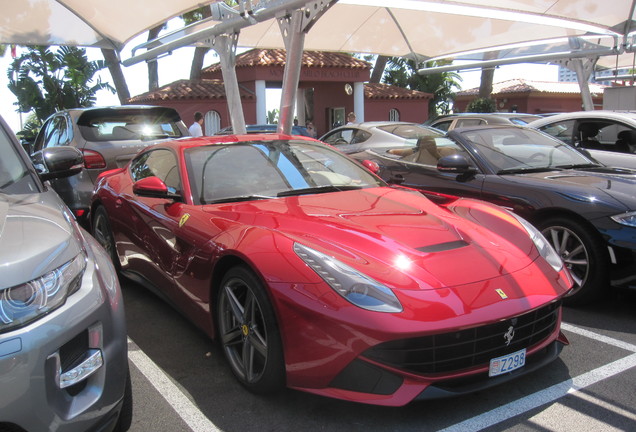 Ferrari F12berlinetta