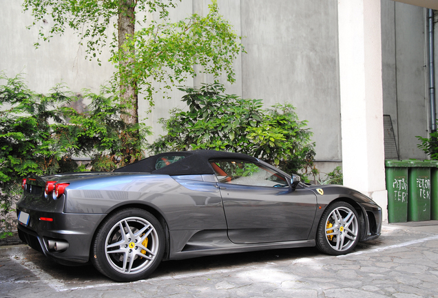 Ferrari F430 Spider