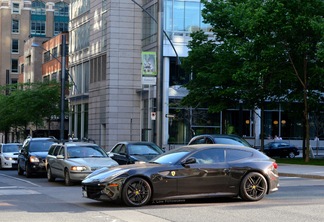 Ferrari FF