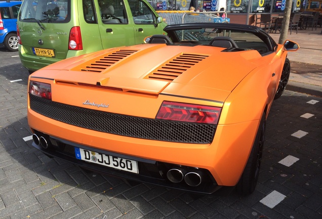 Lamborghini Gallardo LP560-4 Spyder