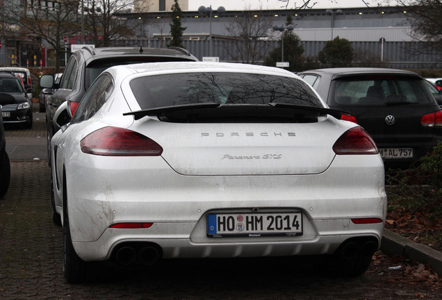 Porsche 970 Panamera GTS MkII