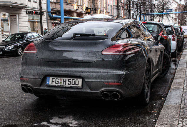 Porsche 970 Panamera Turbo MkII