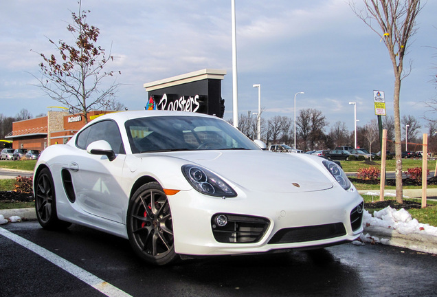 Porsche 981 Cayman S