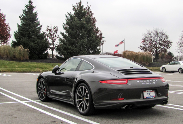 Porsche 991 Carrera 4S MkI