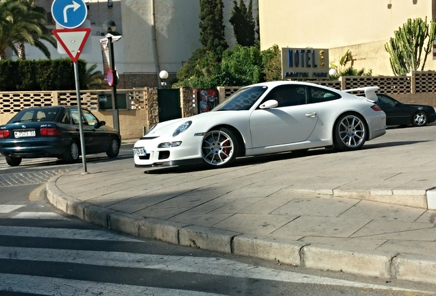 Porsche 997 GT3 MkI