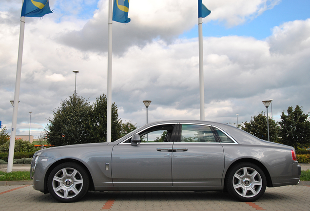 Rolls-Royce Ghost