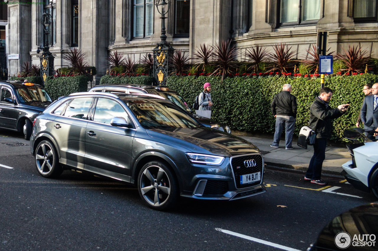 Audi RS Q3