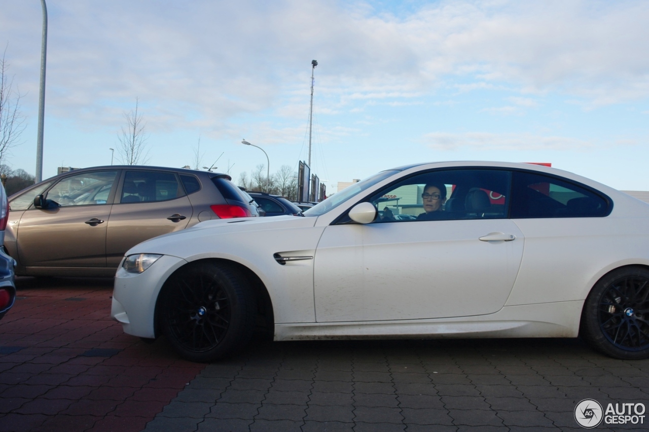 BMW M3 E92 Coupé Edition