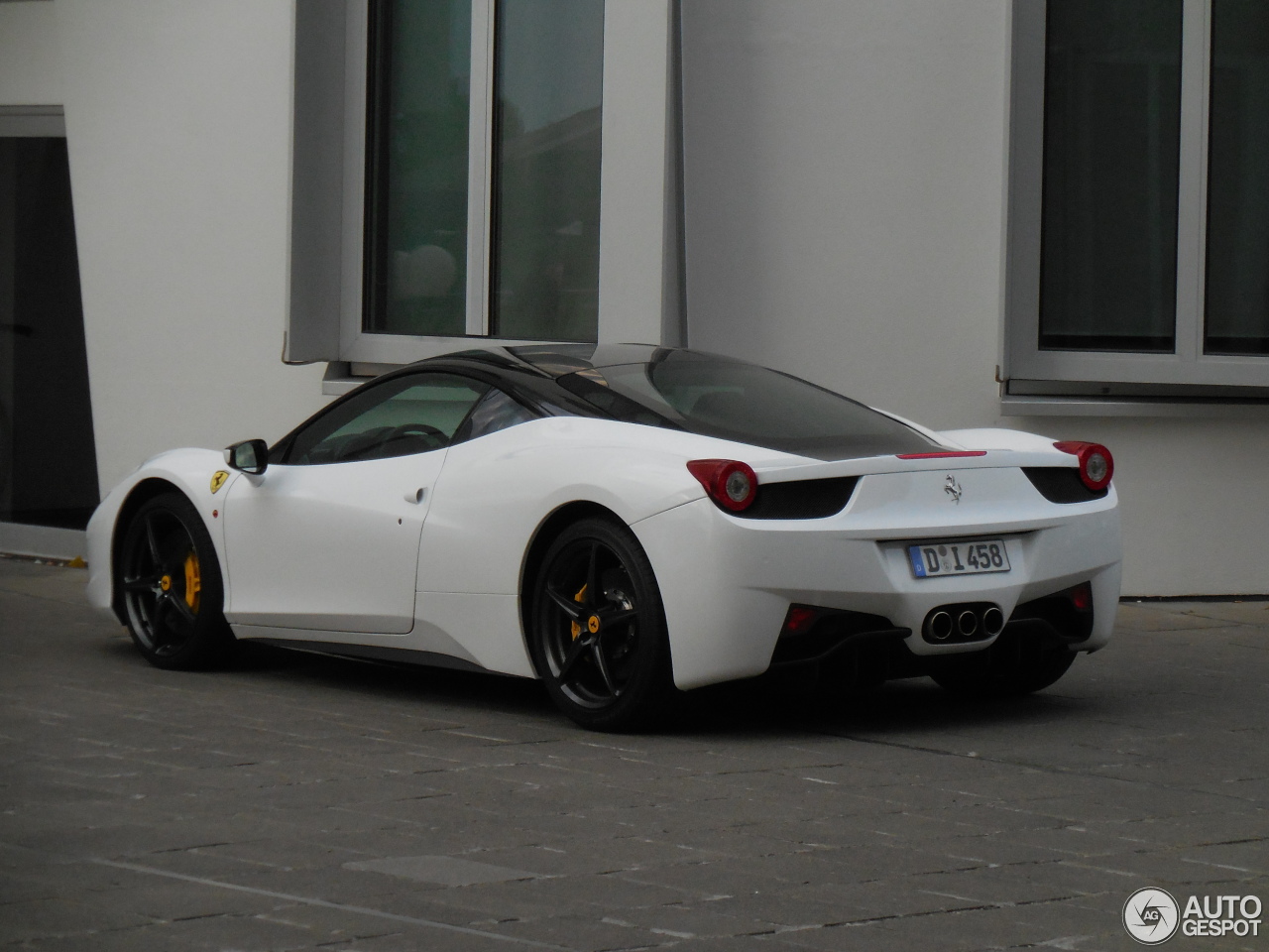 Ferrari 458 Italia