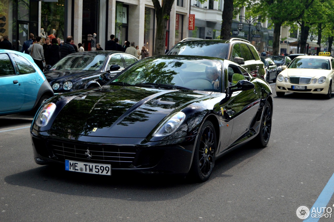 Ferrari 599 GTB Fiorano