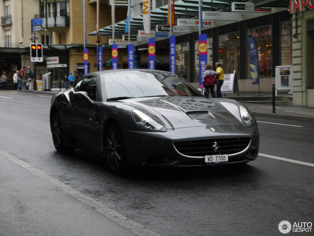 Ferrari California