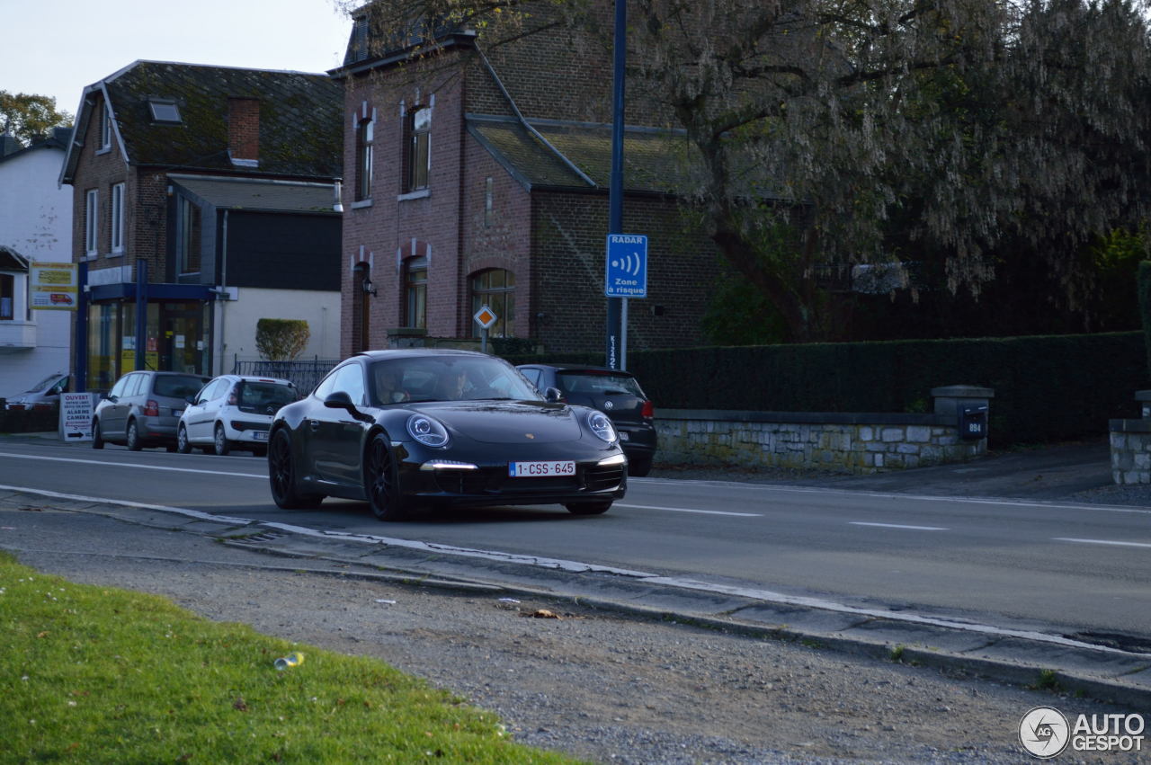 Porsche 991 Carrera S MkI