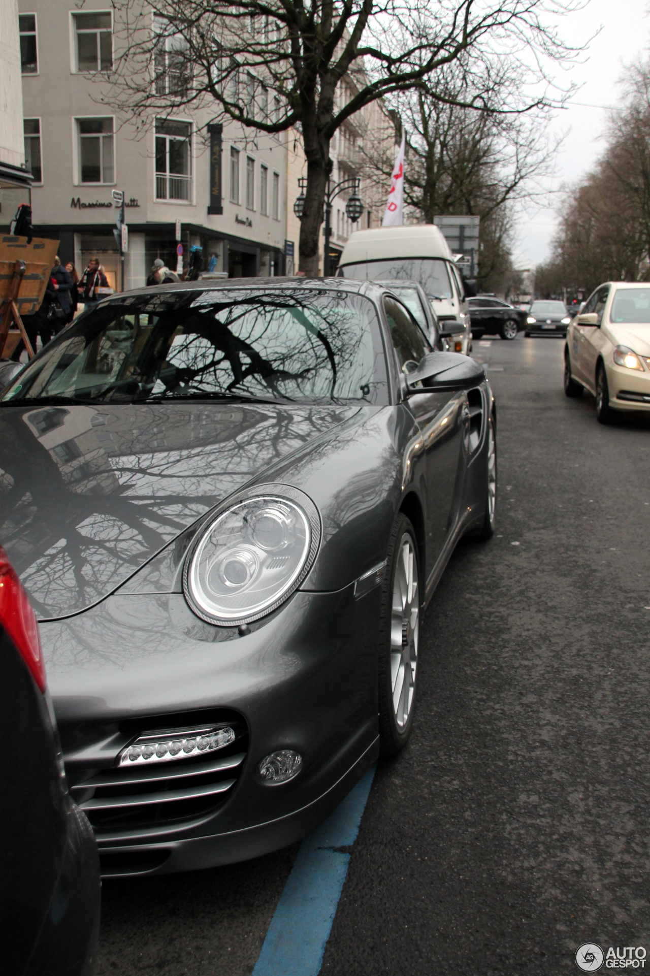 Porsche 997 Turbo S