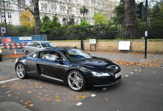 Audi R8