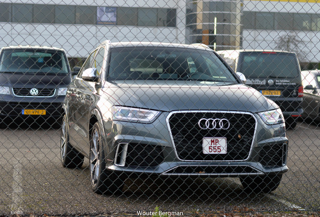 Audi RS Q3