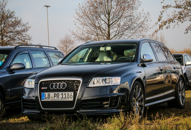 Audi RS6 Avant C6