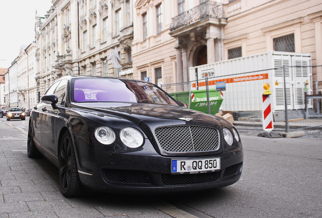 Bentley Continental Flying Spur