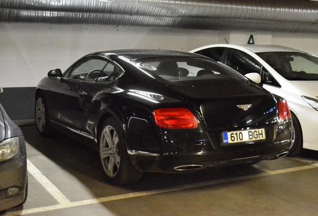 Bentley Continental GT 2012