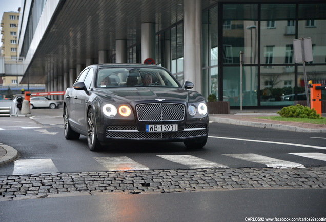 Bentley Flying Spur W12