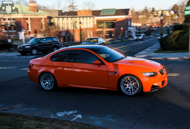 BMW M3 E92 Coupé Lime Rock Park Edition