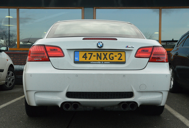 BMW M3 E93 Cabriolet