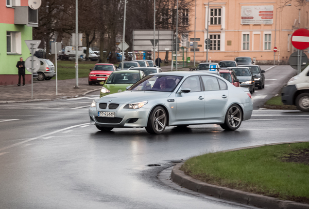 BMW M5 E60 2005