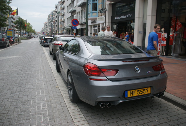 BMW M6 F13