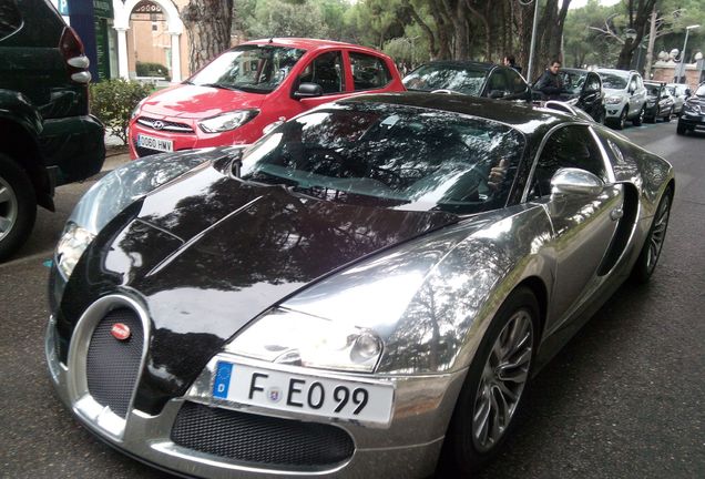 Bugatti Veyron 16.4 Pur Sang