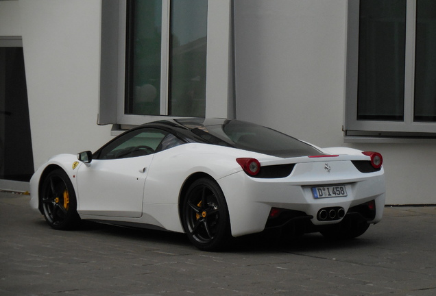 Ferrari 458 Italia