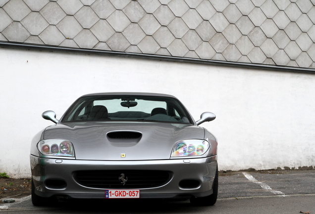 Ferrari 575 M Maranello