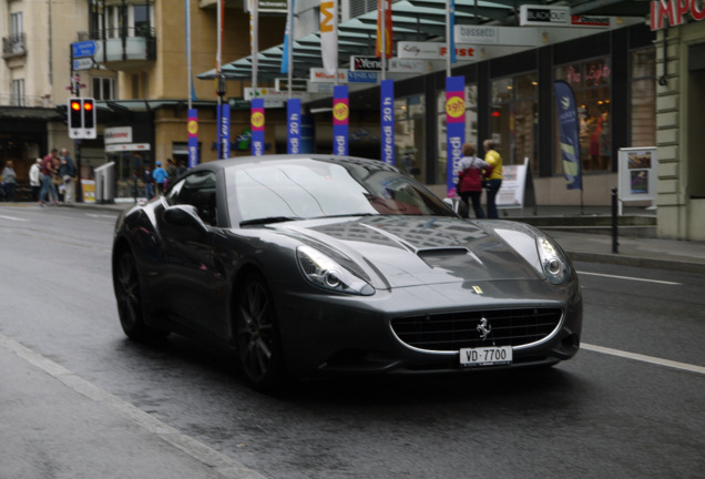 Ferrari California