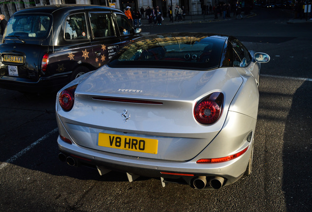 Ferrari California T