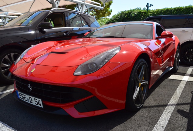 Ferrari F12berlinetta