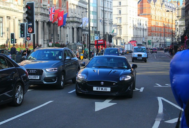 Jaguar XKR Special Edition 2012