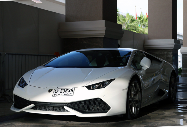 Lamborghini Huracán LP610-4