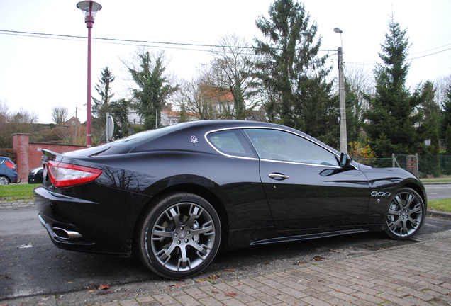 Maserati GranTurismo S