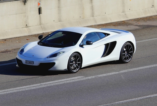 McLaren 50 12C