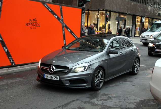 Mercedes-Benz A 45 AMG