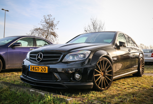 Mercedes-Benz C 63 AMG W204